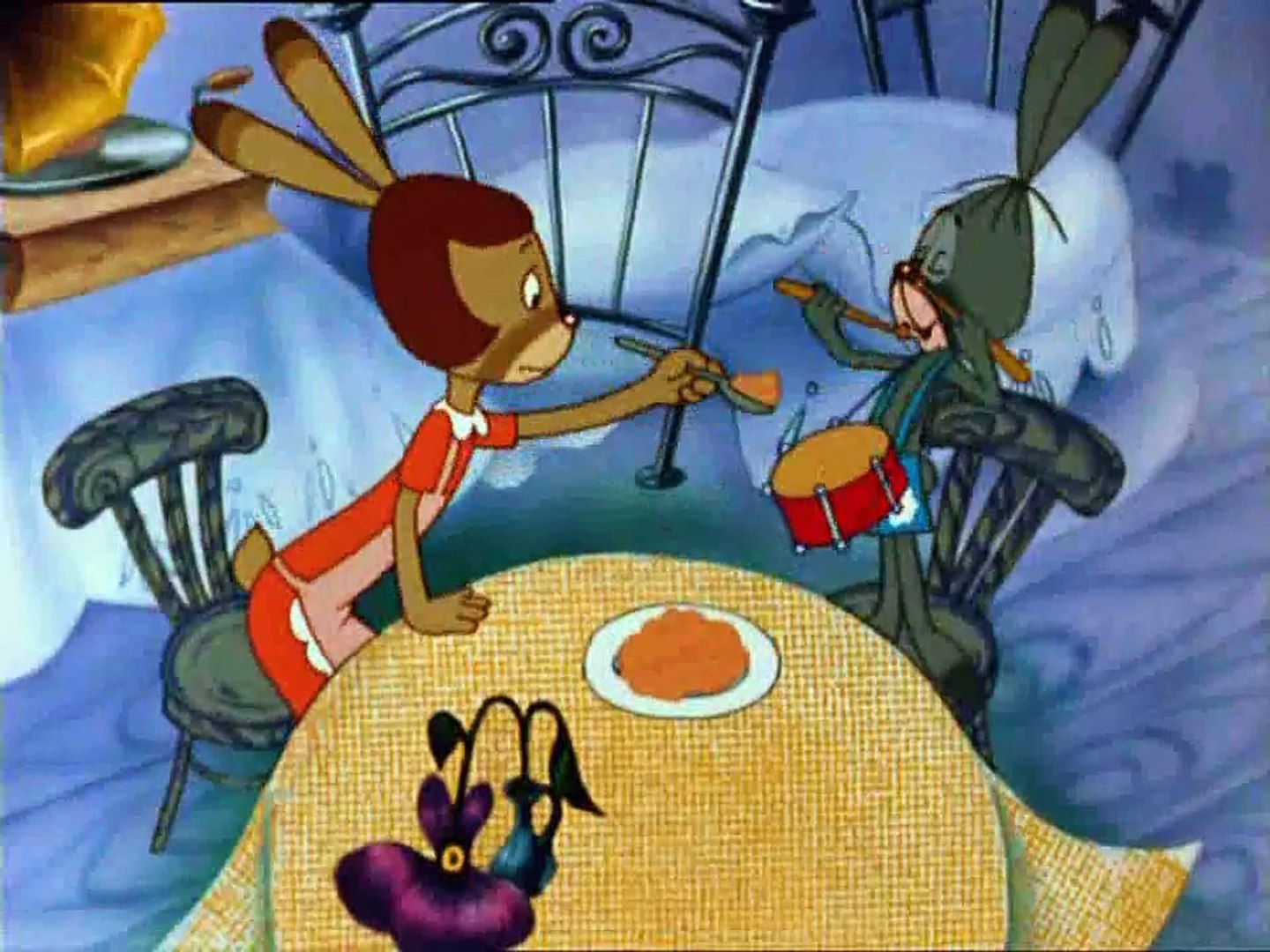 Зайчонок И Муха (1977) – Видео Dailymotion