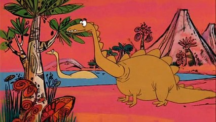 Pink Panther 048-Prehistoric Pink