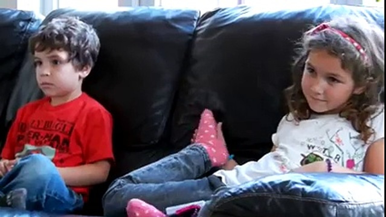 Star Wars : Luke je suis ton père, la réaction d'un enfant