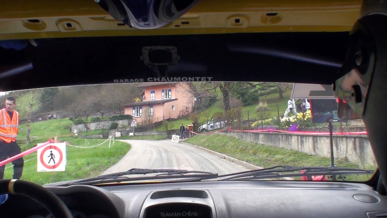 TEAM EN-CHÊNE es col de l'epine 2015 FAVERGES 2015