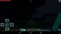 Minecraft Pocket Edition 0.8.1 - ENCHANTED SWORD MOD DOWNLOAD DESCARGA