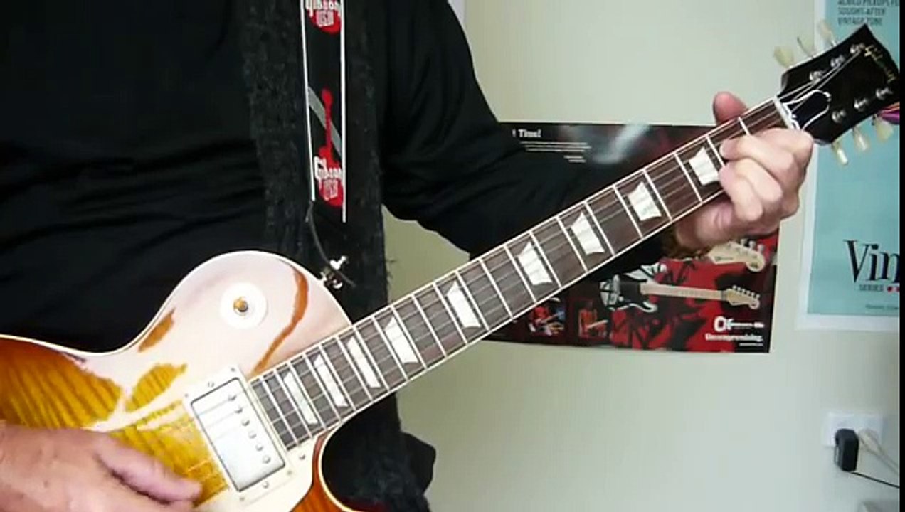 How to Play Eagle Rock - Daddy Cool by Guitars Rock