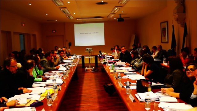 CM du 10 avril 2015 : Convention et mise à disposition de l'association AJC