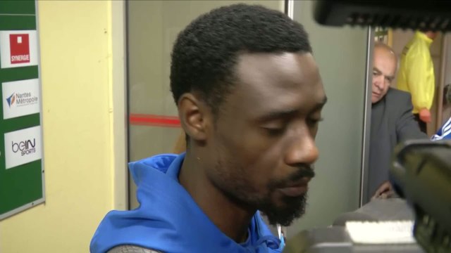 Foot - L1 - OM : Nkoulou «Ce serait dommage de se mettre la pression !»