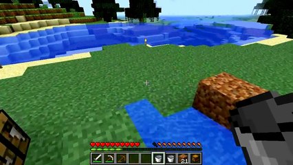 Minecraft: How to Duplicate Diamonds