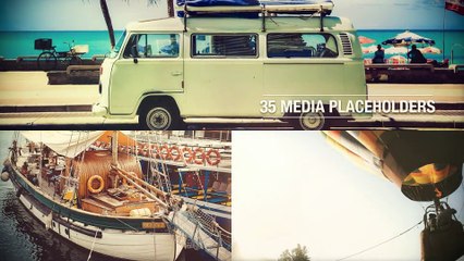 After Effects Project Files - The Memories - Multi Purpose Slideshow - VideoHive 8891500