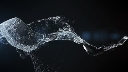 After Effects Project Files - Winding Liquid Logo Reveal - VideoHive 8902386