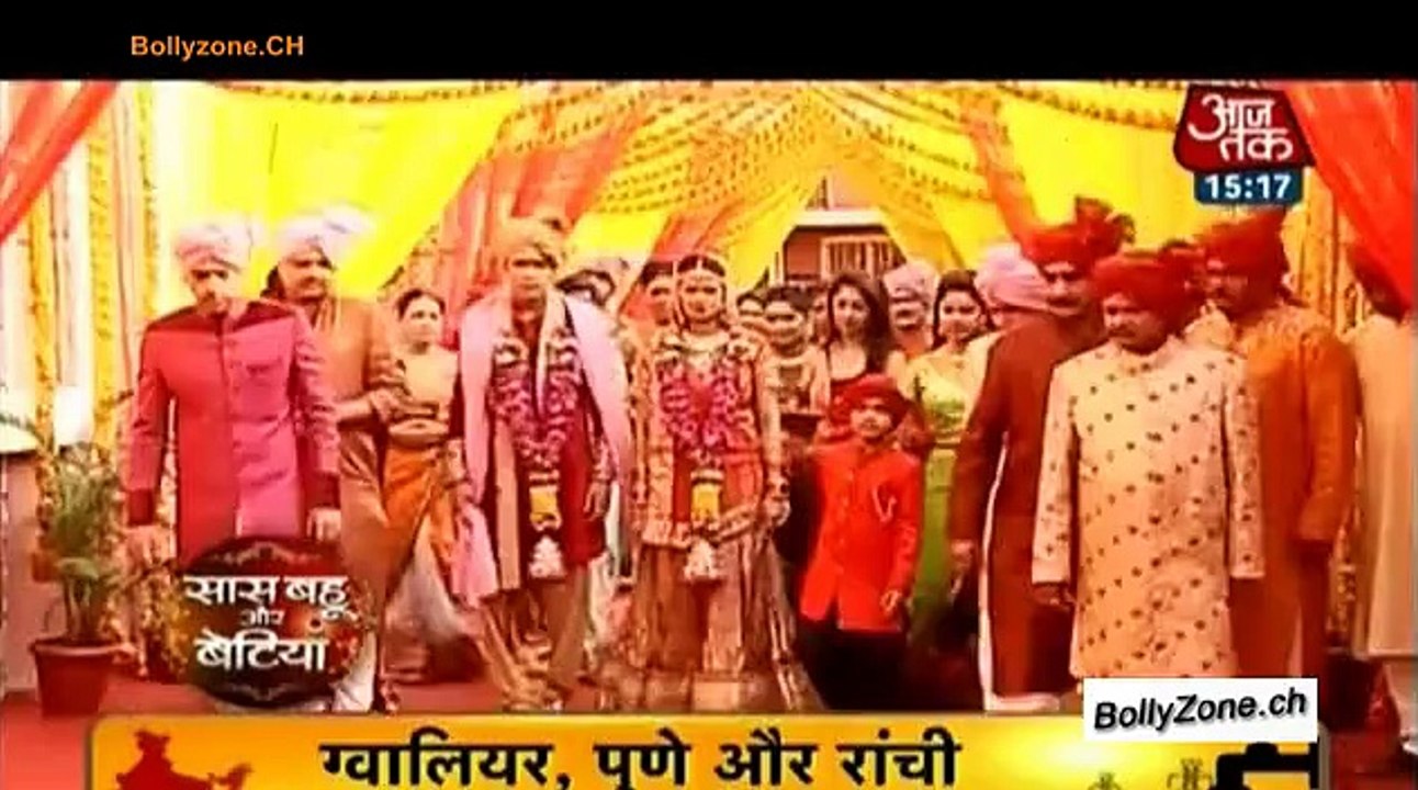 Serial Express!! - SBB Segment - 18th April 2015