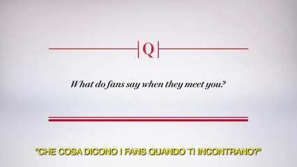 Intervista + Subs Ita a Sam Heughan per VF