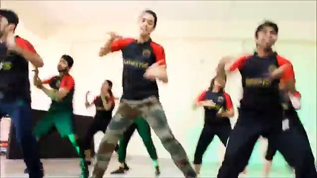 Sooraj Dooba Hain - Roy - Bollywood dance - by kun - youPak.com