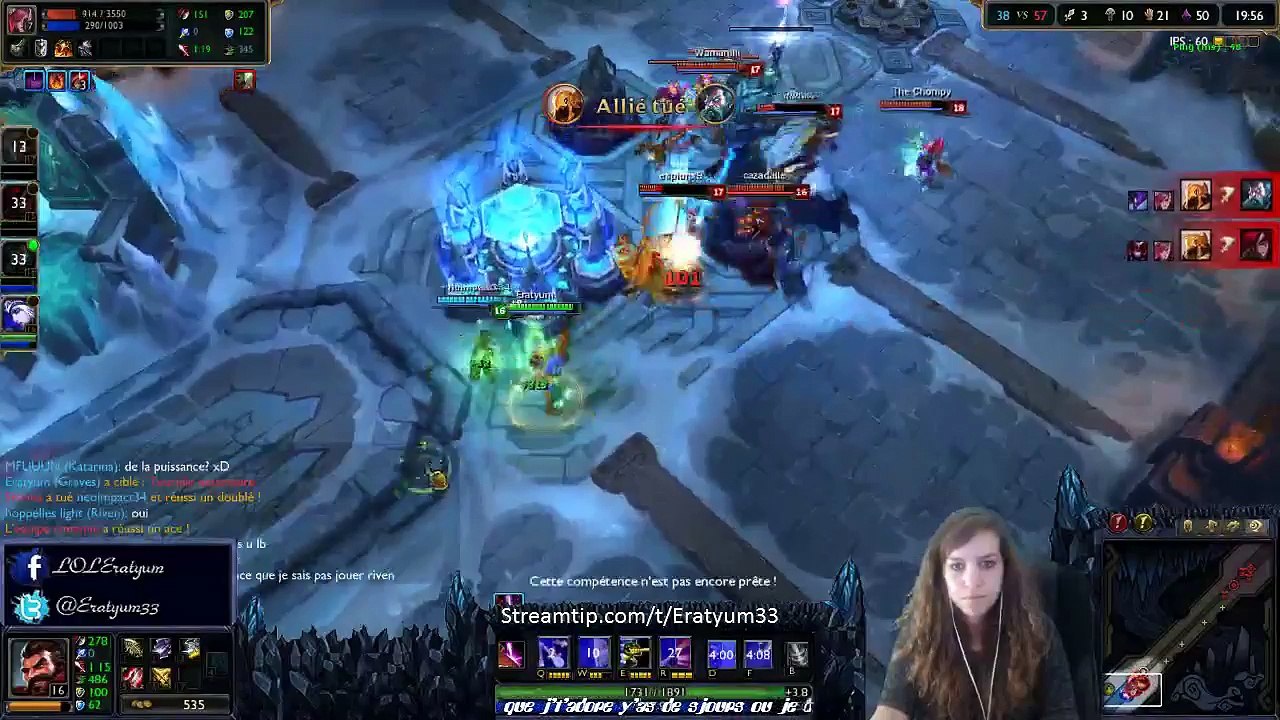 Eratyum en stream! (18/04/15)