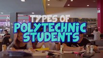 10 Types of Polytechnic Students