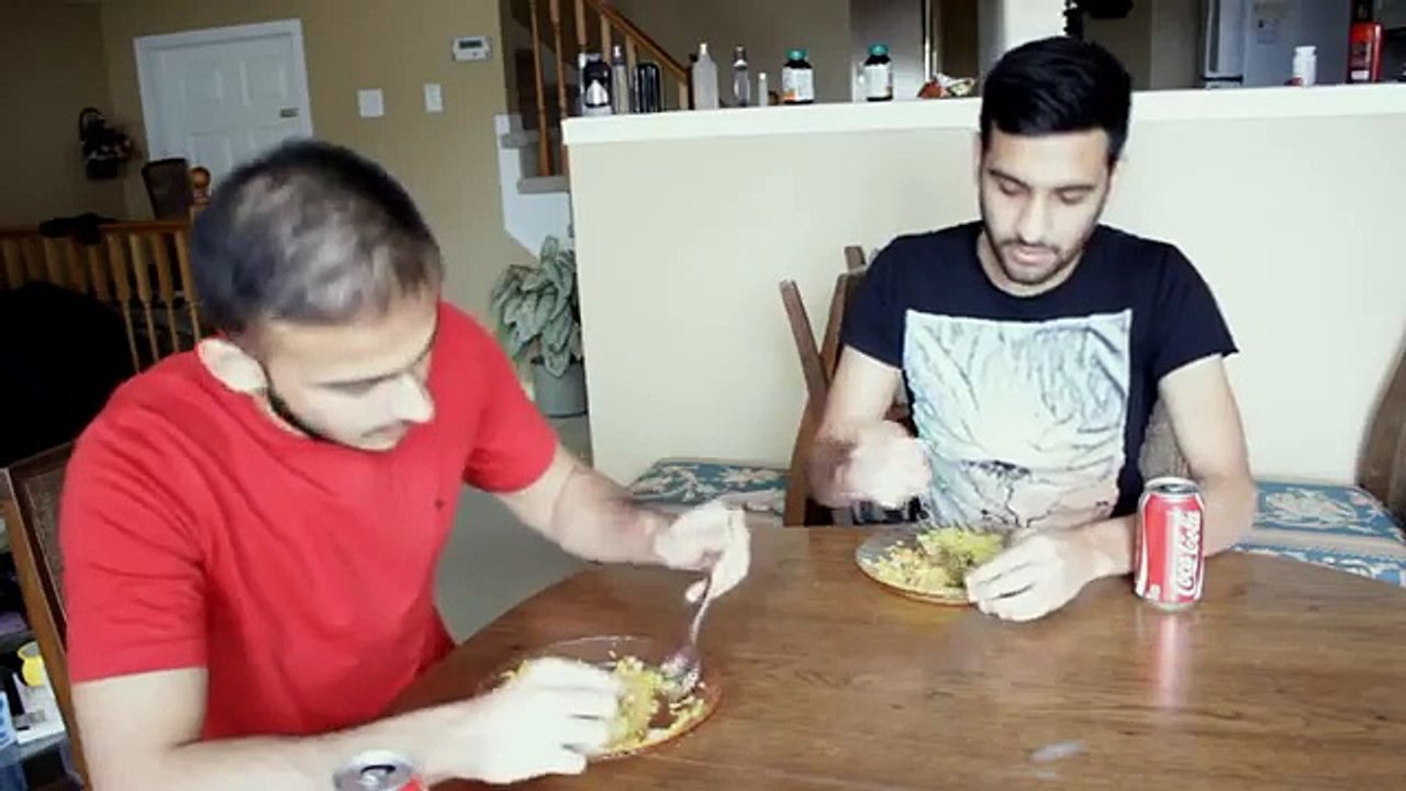 ZaidAliT - We all know someone who eats like this ....