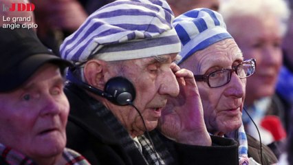 Le grand angle diplo : ne jamais banaliser le printemps des génocides