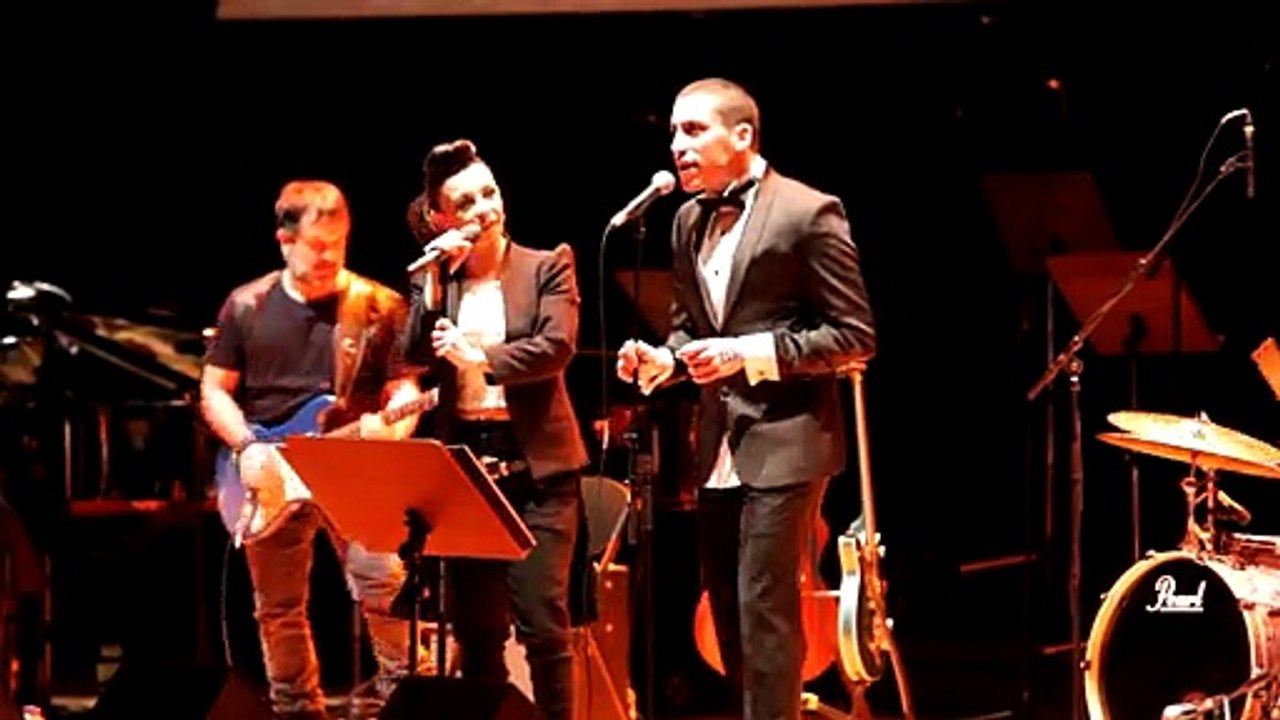 Türk Rock Antolojisi konserinden seçmeler - kısa