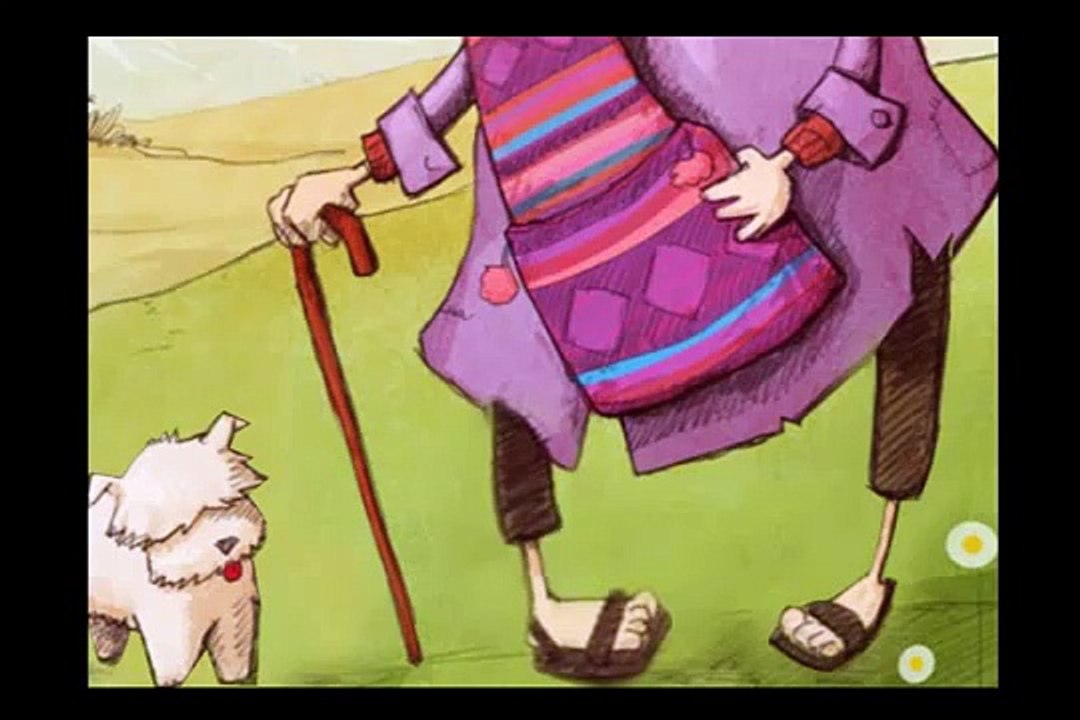 "La alforja del jorobado" ~ Rosa Cerna Guardia