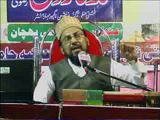 Challenge to Munazrah by Maulana Farooq khan Razvi