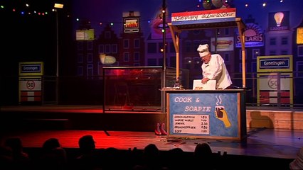 Bert Visscher - Afijn - Vegetarisch Koken