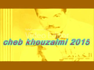 El Khouzaimi 2015 - rani chomage - Vidéo Dailymotion