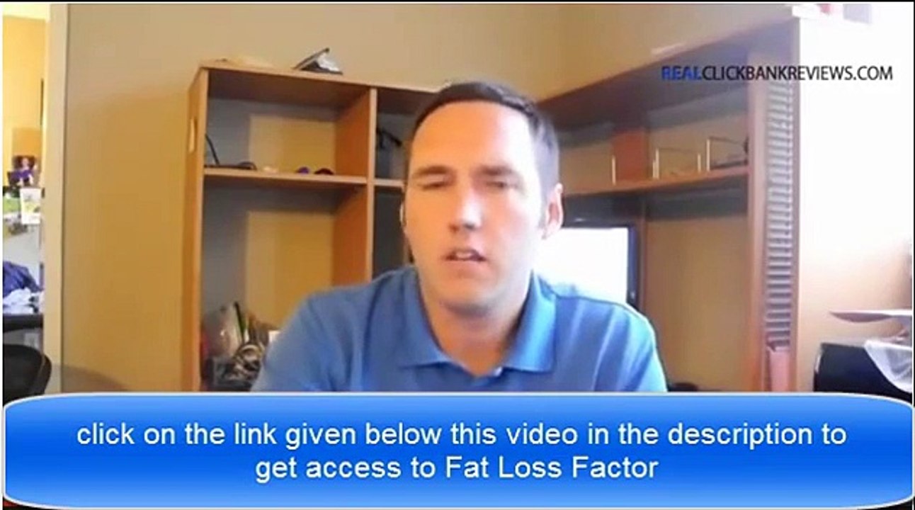 Fat Loss Factor Review - IMPORTANT info about Fat Loss Factor