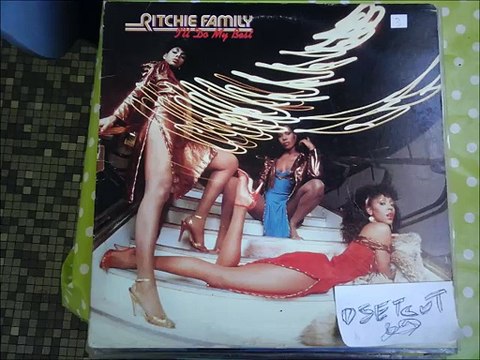 RITCHIE FAMILY -THIS LOVE 'S ON ME(RIP ETCUT)RCA REC 82