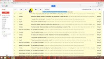 Cách xóa hộp thư trong gmail hàng loạt nhanh nhất
