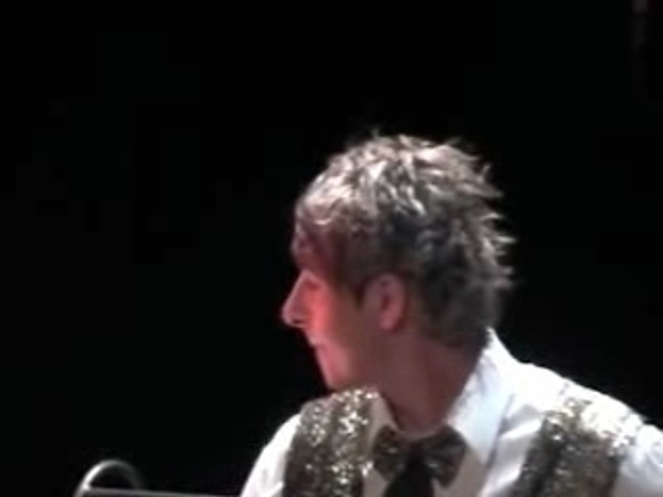 Gaël chante Maryloo de polnareff