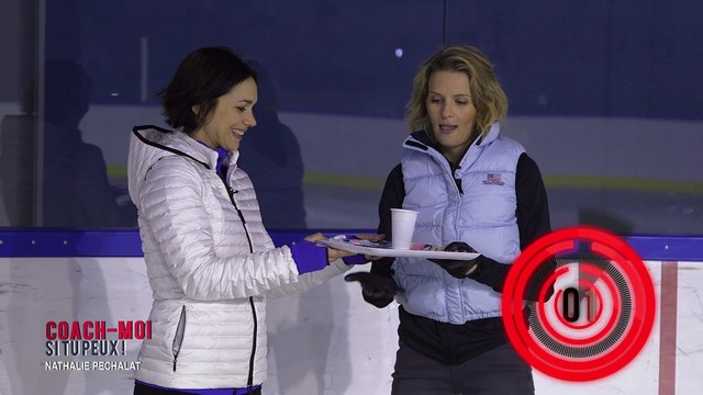 Le défi - Coach-moi si tu peux ! avec Nathalie Péchalat
