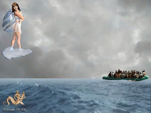 ANGIE ... Bei 400 pro Woche blutet das christliche Herz