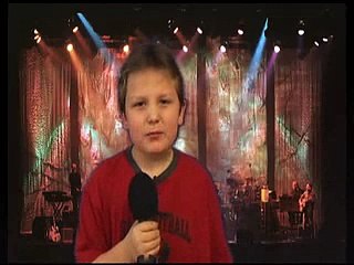 8 year old tells funny jokes - Asperger's syndrome