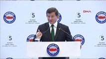 Davutoğlu İster Papa İster Avrupa Parlamentosu, Kimse Bize Tepeden Konuşamaz