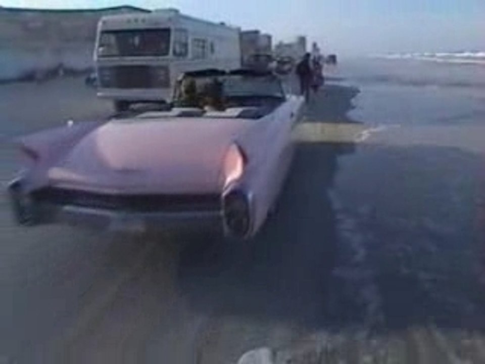 Johnny Hallyday Rouler vers l'ouest 04