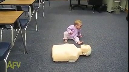 12 Babies learn from you every second - both good and bad things