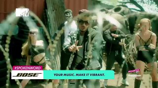 -Stand Up - Panasonic Mobile MTV Spoken Word - Manj Musik - Raftaar - BIG Dhillon