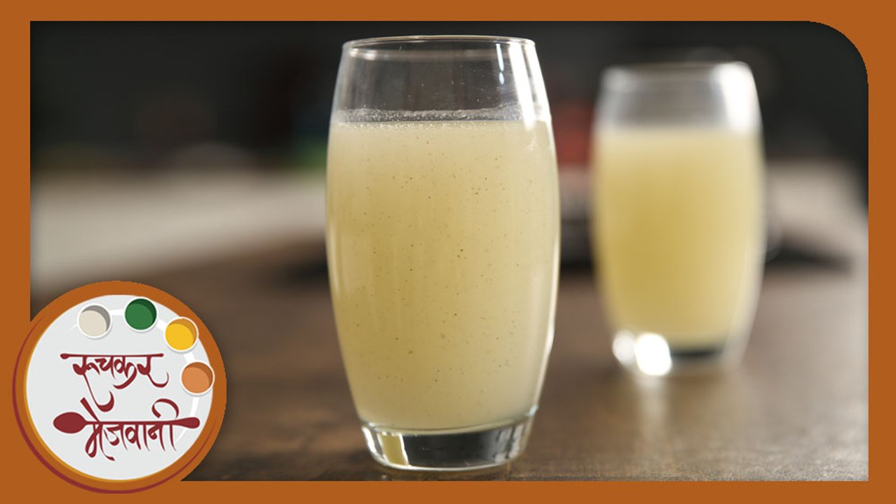Kairicha Panha / Raw Mango Drink - Recipe by Ar...