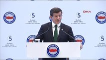 Davutoğlu İster Papa İster Avrupa Parlamentosu, Kimse Bize Tepeden Konuşamaz