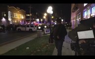 FERGUSON RIOTS - Civilian Gets his Phone Stolen while Livestreaming