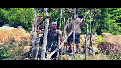 Most Epic Bachelor Party Ever : Rambo Day!