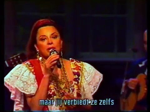 MARIA DE LOURDES La Malaguena