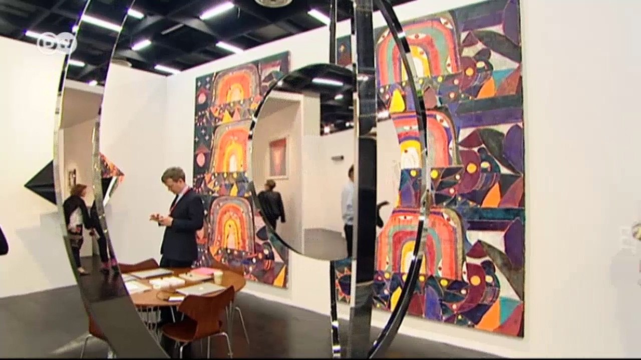 Mit Spürsinn: Der Kunsthändler Hans Mayer | Euromaxx