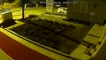 Hdp Genel Merkezi'ne Düzenlenen Saldırının Güvenlik Kamerası Görüntüleri