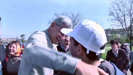 AK Parti Beyoğlu Yeni Türkiye'ye Yürüyor" Etkinliği