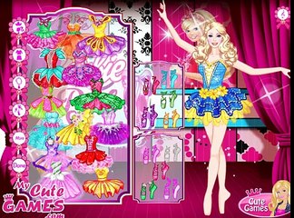 Barbie jeux Barbie - dans les chaussures rose jeu