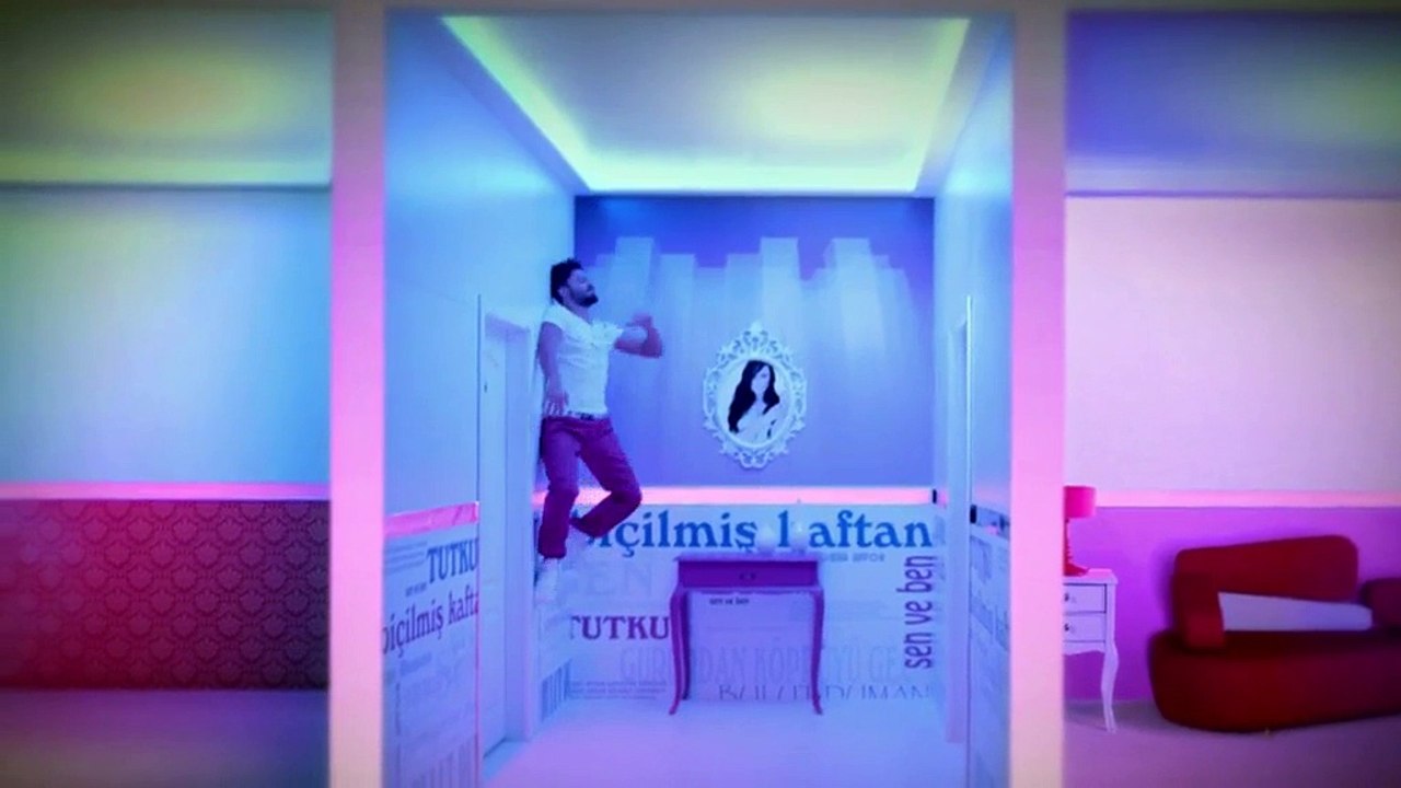 Bulut Duman - Biçilmiş Kaftan (Klip) 2015