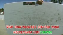 Hockey Shooting Pad Review
