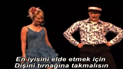 High School Musical - #Bop to the Top# - Türkçe Altyazılı