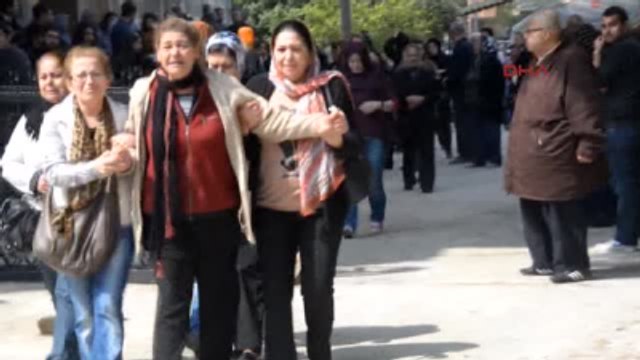 Adana - Samsun'da Kazada Ölen Üniversiteli Alper Ballı, Adana'da Toprağa Verildi