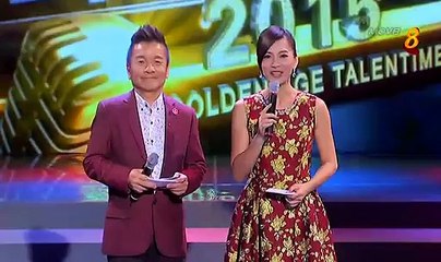 Golden Age Talentime 20150417