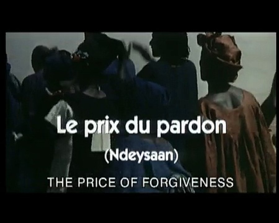 Le Prix Du Pardon