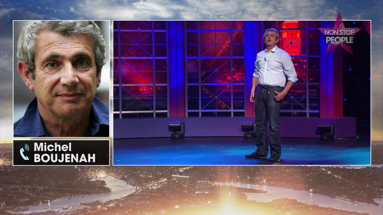 Michel Boujenah en Tunisie un mois après l'attentat au musée du Bardo : "Un petit pays mais un grand peuple" (EXCLU)